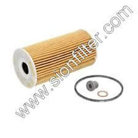 Sıon Sn2639 Yağ Filtresi Cherokee 04> 2.8 Crdı Wrangler 07> Voyager 07>