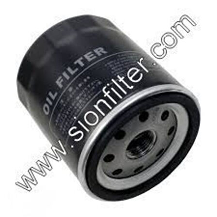 Sıon Sy2078 Yağ Filtresi Toyota Corolla 04>10 Aurıs 07>10 1.4 D4D