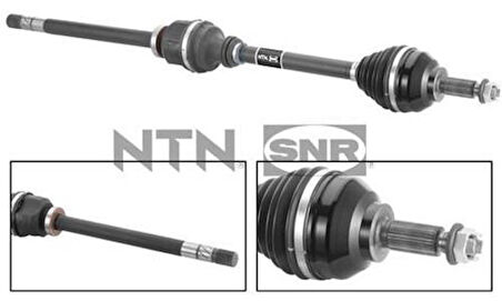 SNR DK55227 Aks Trafic II 2.5 DCI 02-06 8200169163