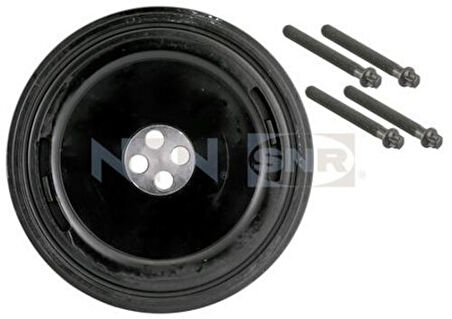 SNR DPF35004K1 Krank Kasnağı BMW E46 E39 M57 Cıvatalı 11232247886