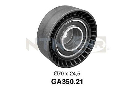 Snr Ga35021 V Kayış Gergi Rulmanı Bmw E36 E46 E34 E39 E60 E83 X3 E53 X5 E83