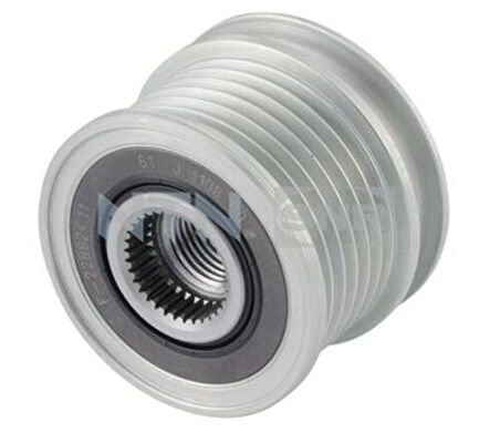 SNR GA75103 Alternatör Kasnağı W202 97-01 W210 98-02 V-Class 638 2 99-03 Vito 638 99-03 Sprinter 00-05 6111500160