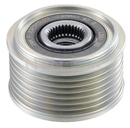 SNR GA75208 Alternatör Gergi Rulmanı Oap 1498518