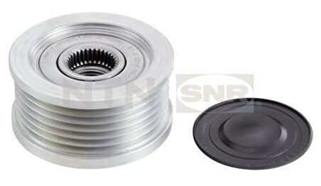 SNR GA75302 Alternatör Rulmanı Doblo Punto Stilo 1.9JTD 01-Vectra C 1.9CDTI 04- 9948513