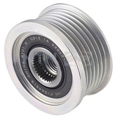 Snr Ga75313 Alternatör Gergi Rulmanı Oap