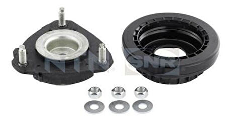 SNR KB65211 Ön Amortisör Takozu Kit Transit Connect 1.8 TDCI 02 14 Rulman DahII 1115177
