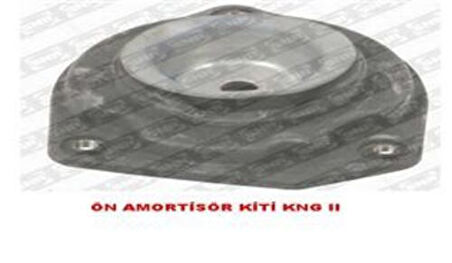 SNR KB65534 Amortisör Takozu Ön Rulmanlı Express-Kangoo III 08-Citan 415 12- 543A05333R
