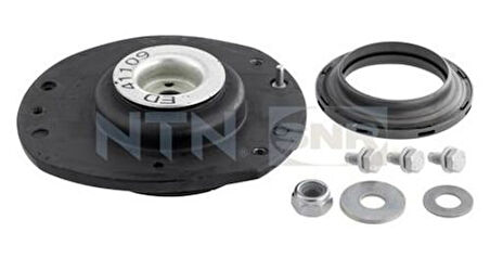 SNR KB65911 Amortisör Tablası Takozu Üst Sağ Komple 206 206 GTI 97-Rulmanlı 5038-C6