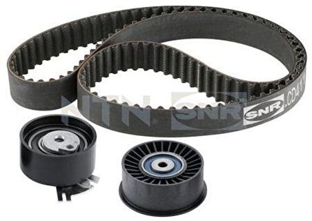 SNR KD45562 Eksantrik Rulman Kiti Triger Seti Master II 2.5 DCI 2.2 G9U G9T 13077-00QAA