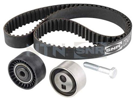 SNR KD45912 Triger Eksantrik Gergi Seti 106 YM Azsaxo Xsara Tud5B 1.5 Dizel 136 Diş 083191