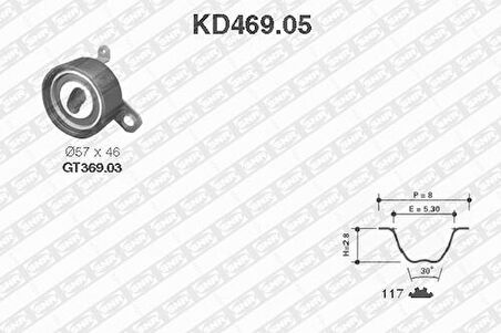 SNR KD46905 Eksantrik Rulman Kiti Triger Seti Toyota Corolla 1.6 Enjeksiyonlu 13505-02030