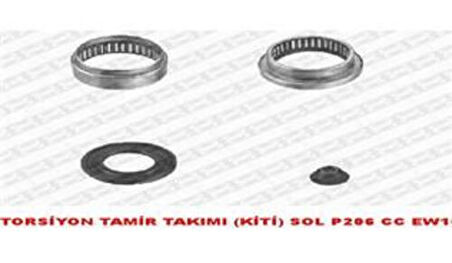 SNR KS55905 Torsiyon Tamir Takımı Sol Teker İçin Keçeli Porya Kapaksız 206 GTI Ew10J4 2.0 16V 00- 965911S