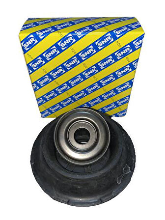 AMORTİSÖR TAKOZU + SOMUN / CLİO 2 - KANGOO / 7701472254 - KB65541 