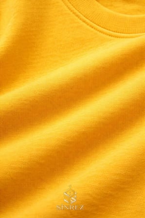 Unısex Çocuk ARABA SYH TOKYA DAIRE ONUNDE Baskılı Tişort Eşofman Takımı