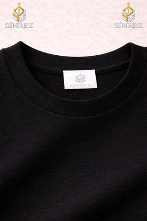 Unısex Çocuk ARABA TOKYO KIRMIZI DAIRE ONUNDE Baskılı Tişort Eşofman Takımı