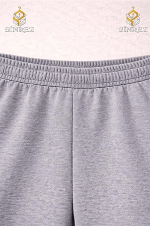 Unısex Çocuk AYICIK SYH SURF SAPKA Baskılı Tişort Eşofman Takımı
