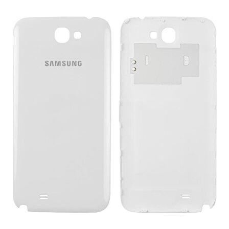 Samsung Galaxy Note 2 GT-N7100 Arka Kapak Pil Kapağı