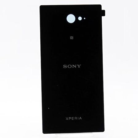 Sony Xperia M2 Aqua Arka Kapak Pil Kapağı