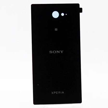 Sony Xperia M2 Arka Kapak Pil Kapağı