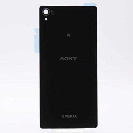 Sony Xperia Z3 Arka Kapak Pil Kapağı