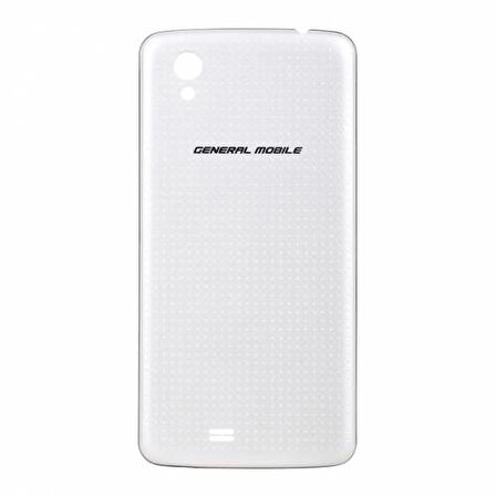 General Mobile Discovery 2 Mini Arka Kapak Pil Kapağı