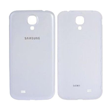 Samsung Galaxy S4 GT-İ9500 Arka Kapak Pil Kapağı Beyaz