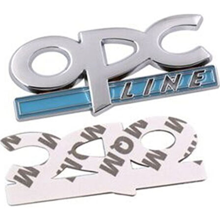 Opc Line Yapıştırmalı Arma