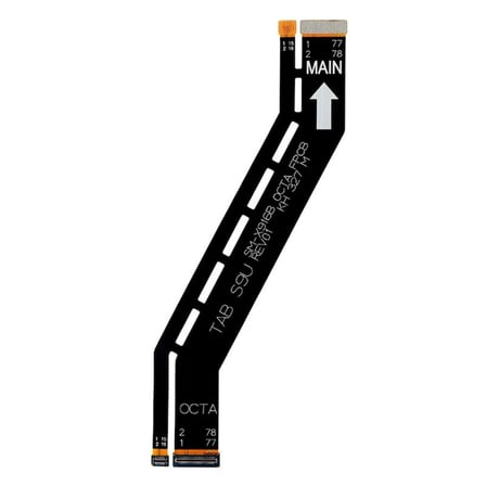 Samsung Tab S9 Ultra LCD Ara Film Flexi X916B