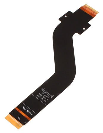 Samsung Tab 2 Note 10.1 Ara Film Flexi GH59-11210A