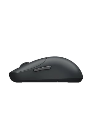 Xiaomi Wireless Mouse 3 Siyah Kablosuz Mouse, 2.4GHz+Bluetooth, Sessiz