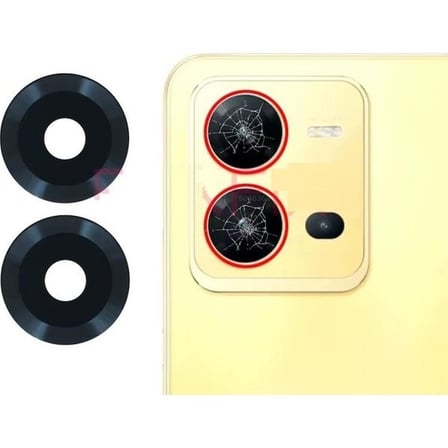 Vivo V25 Kamera Camı Lens