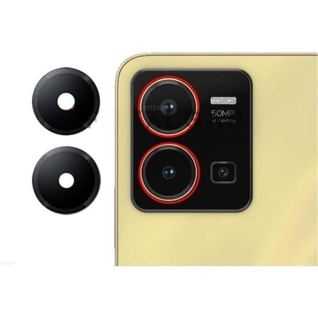 Vivo Y35 Kamera Camı Lens V2205