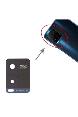 VİVO Y33S Arka Kamera Camı Lens