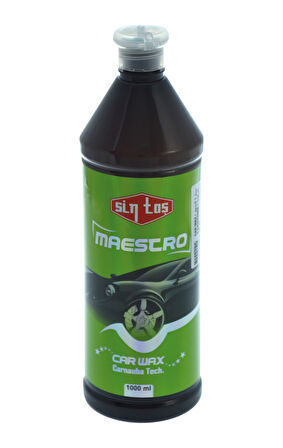 Sintaş Polish Boya Parlatıcı Cila 1 Lt
