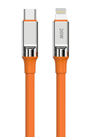 Apple İphone 13 - 13 Pro - 13 Pro Max Lightning Şarj Kablosu 60W