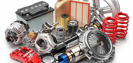 Silecek Motor Kollektörü (Ön) (Eski Model) Fıat Dkş Renault R9 - R11 - R19 - Chrysler (64342396 İle) (1 Ad )