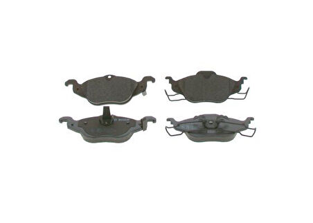 Ön Balata Opel Astra G (98-05) Zafıra  (98-05)