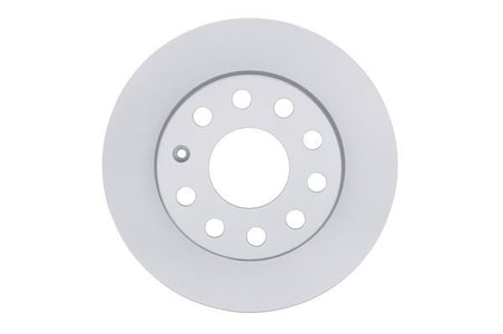 (0986479941)ARKA FREN DİSKİ VW GOLF V-VI-OCTAVIA 04> SEAT TOLEDO III ALTEA 04>LEON 04> VW CADDY III  A3 03>(9DL) (2 AD )