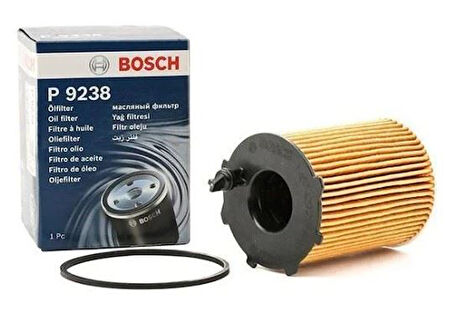 Yag Filtresi P9238 Peugeot 206 207 307 407 Cıtroen C3 C4 1.4 1.6Hdı 1457429238