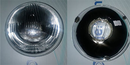 Far Reflektör H4 Kısa Tırnak Renault R12 Em (20Ad)