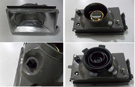 Far Komple Fıat Şahın 88-92 Sağ Çanaklı (4Ad)