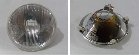 Far Reflektör Fıat 131 Uzun Hüzme İç(20Ad)