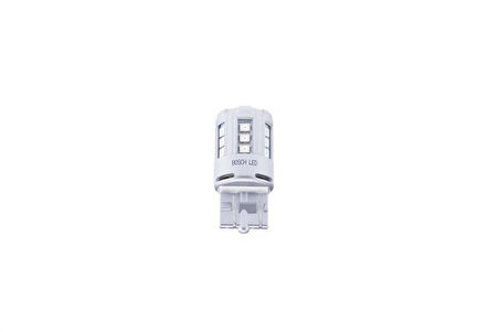 Ampul - Led Retrofit - 12 V - -W21/5W - 2,5W - W3X16Q (1 Ad )