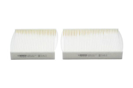 M2136 Polen Filtresi Peugeot 207 1.4-1.4Hdı-1.6Hdı-1.4 16V-1.6 16V 06=> C3 Iı 1.4-1.4Hdı-1.6Hdı 09=>