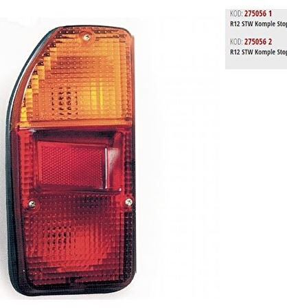 STOP LAMBA SOL RENAULT R12 STW (1 AD )