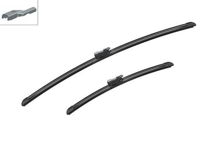 SİLECEK SÜPÜRGESİ AEROTWIN 650 400MM A538S TOYOTA AVENSIS 2009- (1 TK )