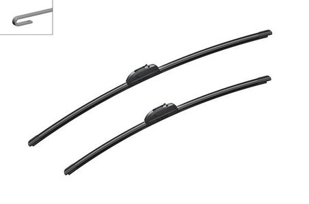 Aerotwin Silecek Seti - [650/550 Mm] Mercedes 108 Cdı Vito; 108 D Vito; 110 Cdı Vito; 110 D Vit O; 112 Cdı Vito; 113 Vito; 114 Vito; V 200; V 200 (1 Tk )