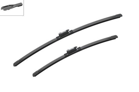 Silecek Setı Aerotwın 600 475Mm A620S Vw Golf6 Jetta