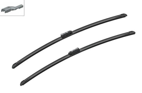 Silecek Süpürgesi Aerotwın 650 650Mm A636S Peugeot 508