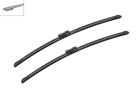 Aerotwin Silecek Seti - [630/630 Mm] Iveco Daily 33 S 11; Daily 33 S 13; Daily 33 S 15; Daily 33-120